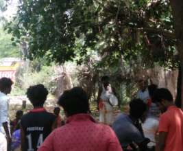 STREET THEATER (CULTURAL ACTIVITIES)