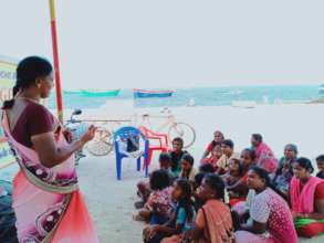 OUR COORDINATOR SEASHORE