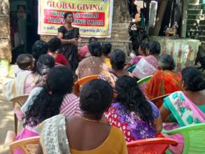 SEMINAR AT VULNERABLE AREAS