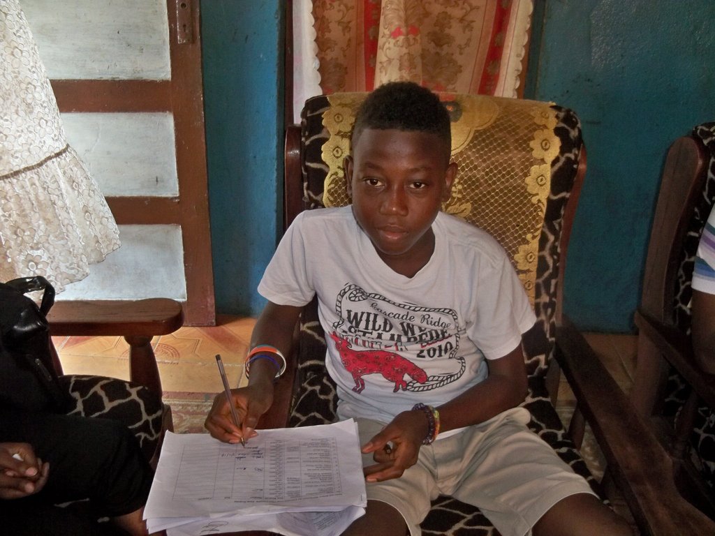 Help Strengthen English Through Solar Radios