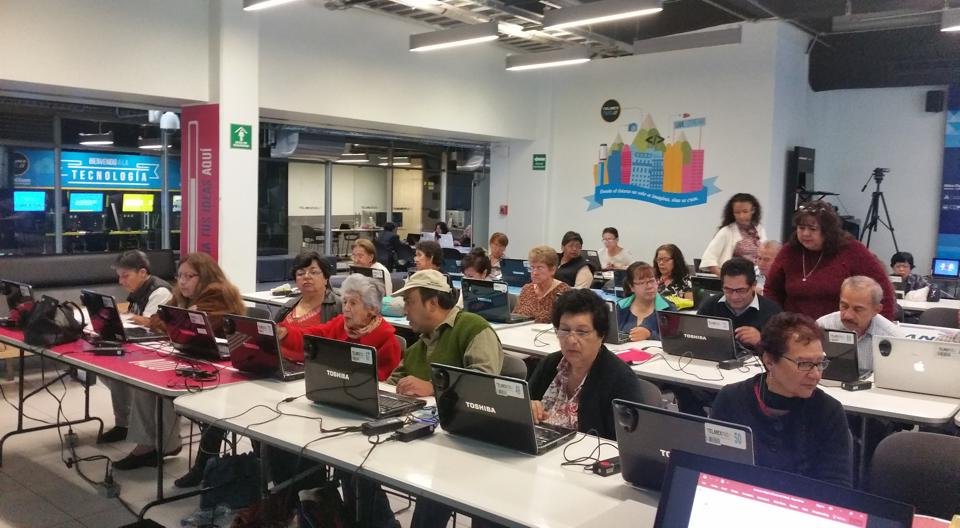 Support Mexican Mothers in Tech