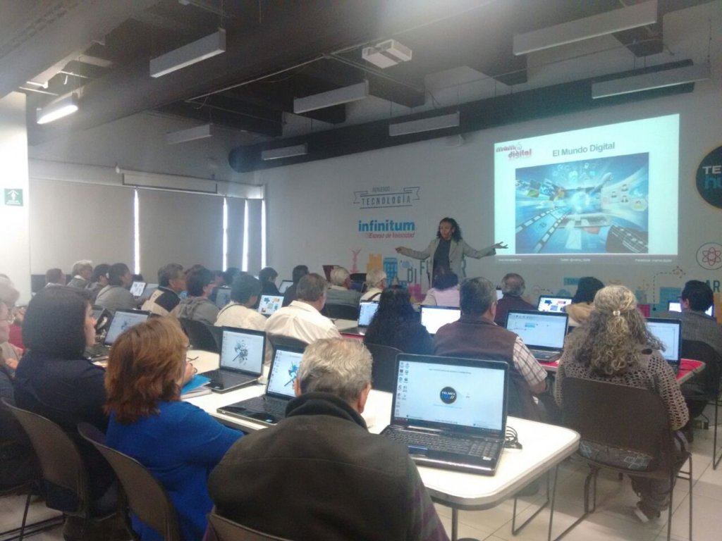 Support Mexican Mothers in Tech