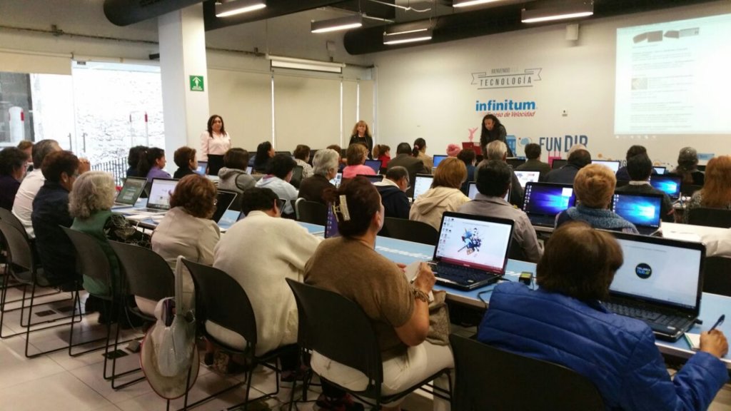 Support Mexican Mothers in Tech