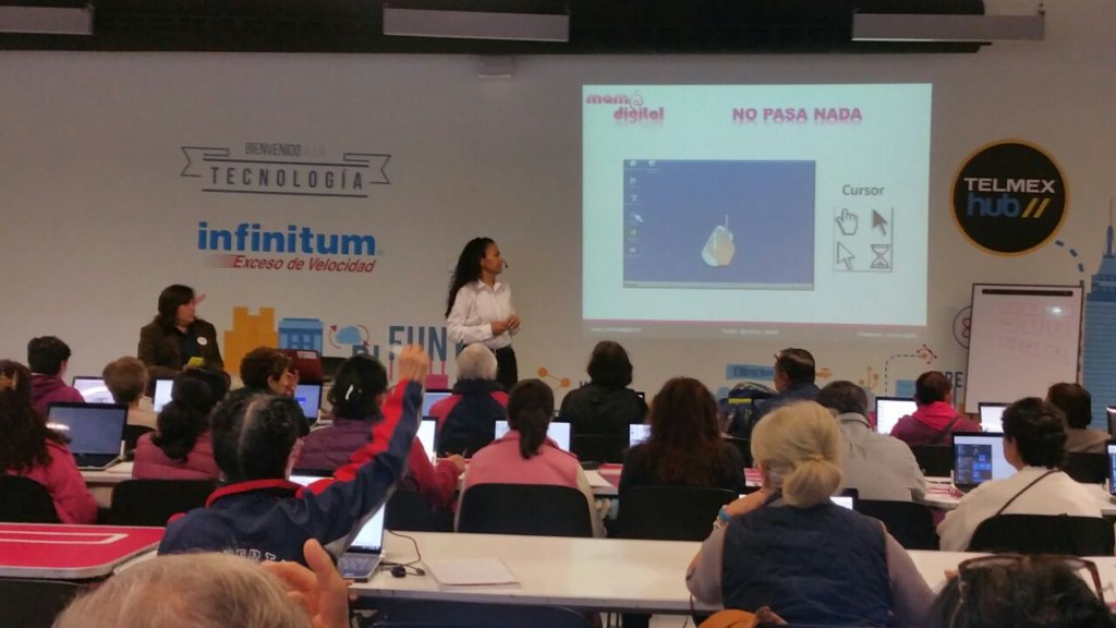 Support Mexican Mothers in Tech