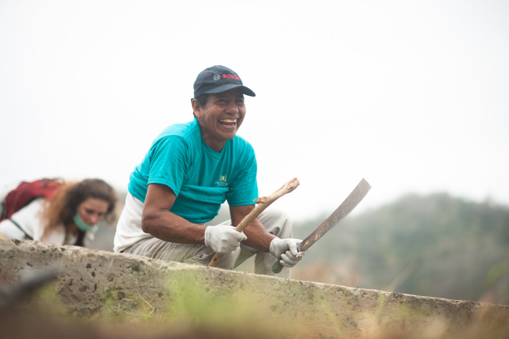 Build A Home For Luis & Evelina