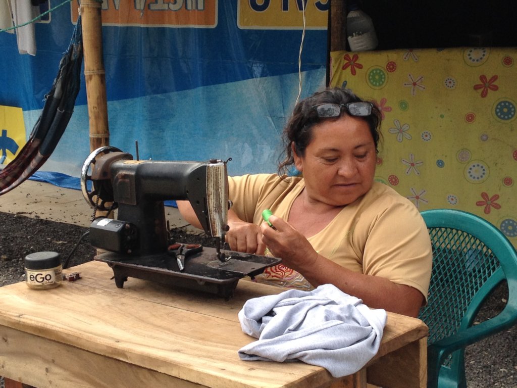 Build A Home For Luis & Evelina