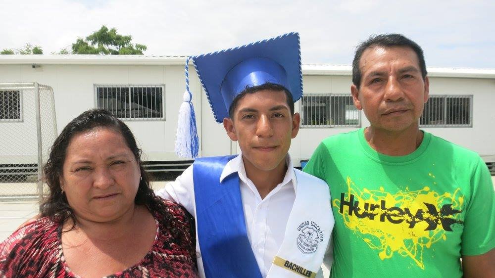 Build A Home For Luis & Evelina