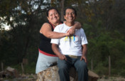 Build A Home For Luis & Evelina