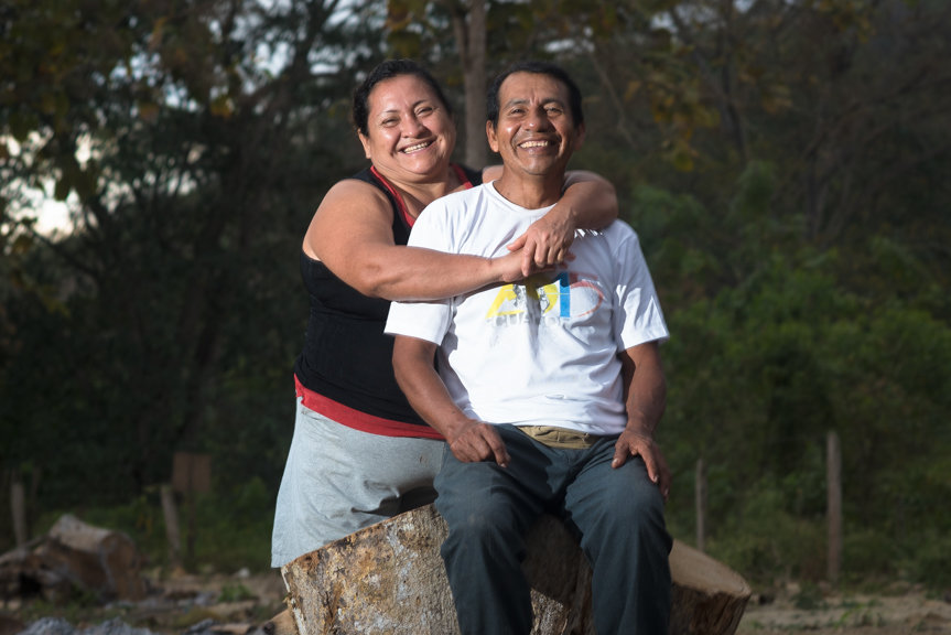 Build A Home For Luis & Evelina