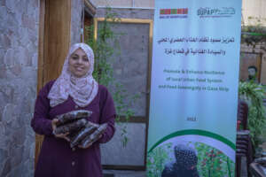 One of the 53 women's income-generation projects