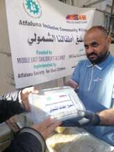 Atfaluna's Inclusive Community Kitchen opens!