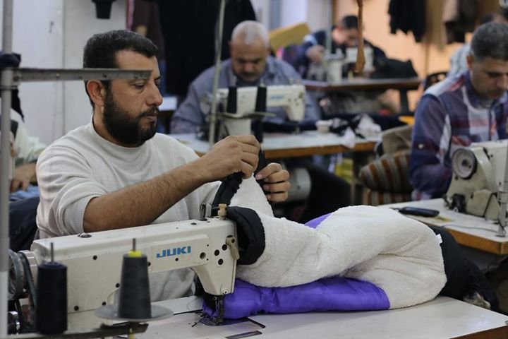 Aid for Children and Families in Gaza