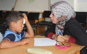 Social worker