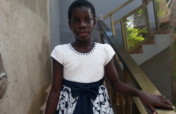 Help Sara to stay at school in 2018, Ghana