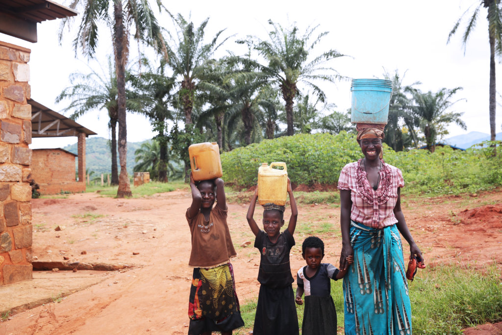 Safe Drinking Water with BeyGood4Burundi