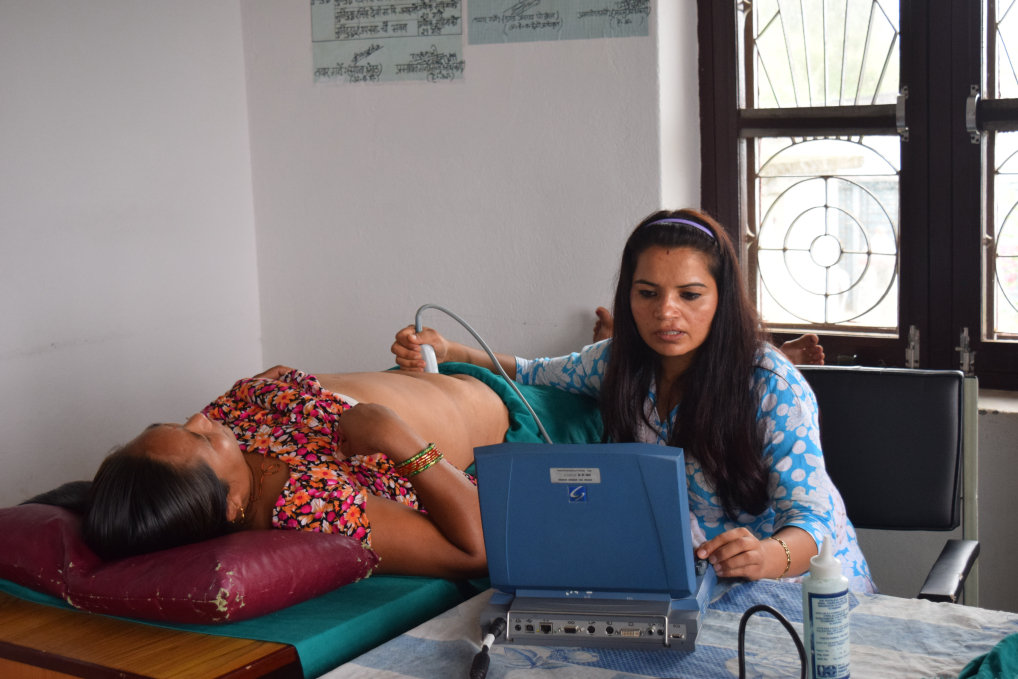 Bring Reproductive Health  to 1000 Women in Nepal