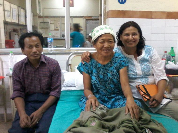 Bring Reproductive Health  to 1000 Women in Nepal