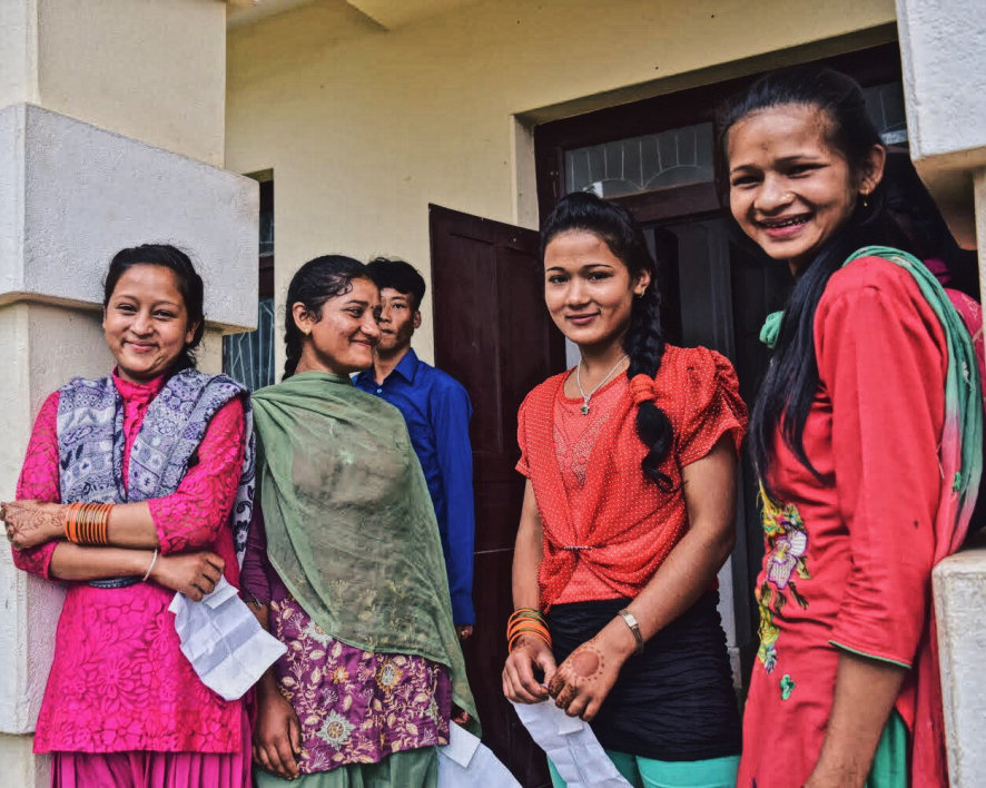 Bring Reproductive Health  to 1000 Women in Nepal