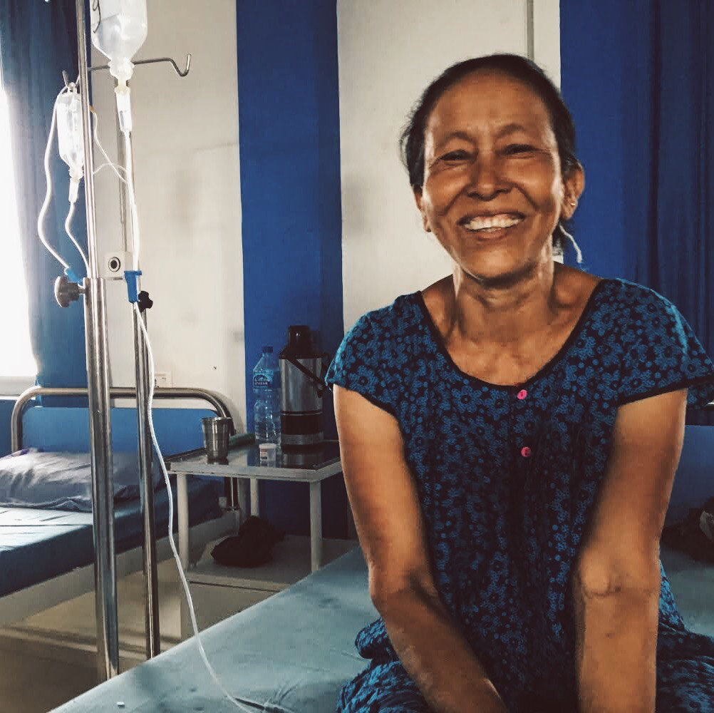 Bring Reproductive Health  to 1000 Women in Nepal