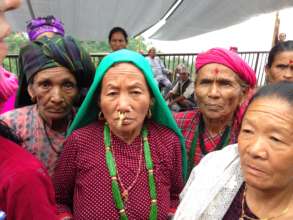 Bring Reproductive Health  to 1000 Women in Nepal