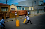 Sports Tournaments for 250 children in Cape Town