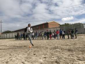 School Sports lessons we run throughout the year