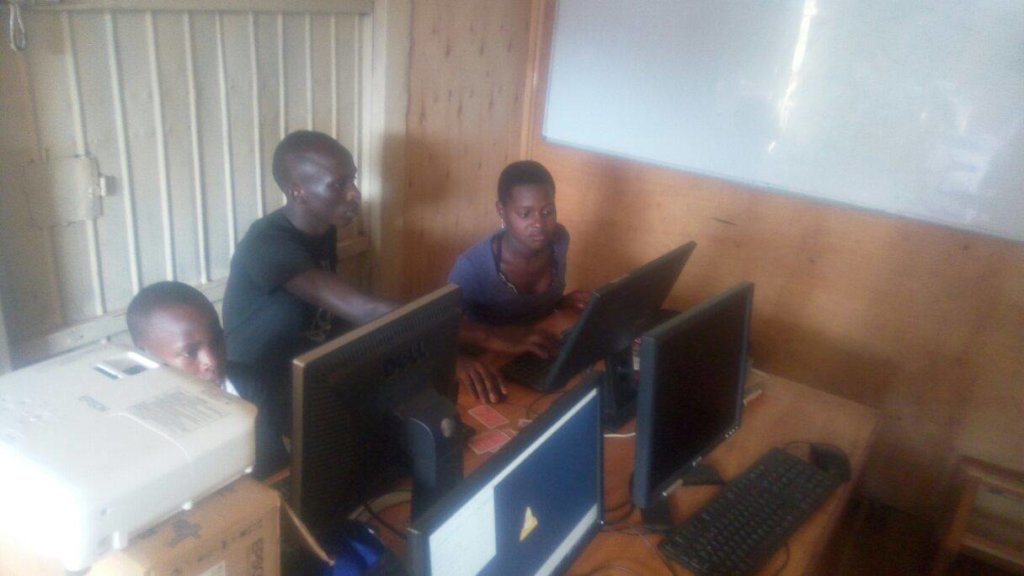 Solomon,youngest kid gets H/W answers thr internet