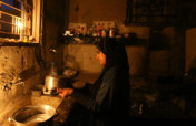 Gaza Lights: Provide Lights and Electrical Power