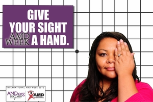 Give Your Sight a Hand