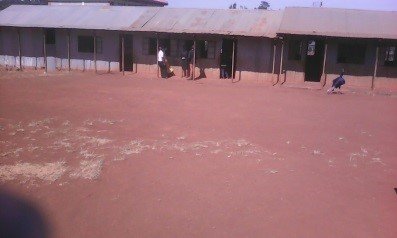 Kenya Community School Upgrade for 190 learners