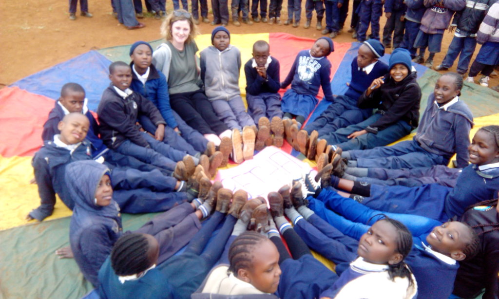 Kenya Community School Upgrade for 190 learners