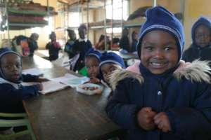 Kenya Community School Upgrade for 190 learners