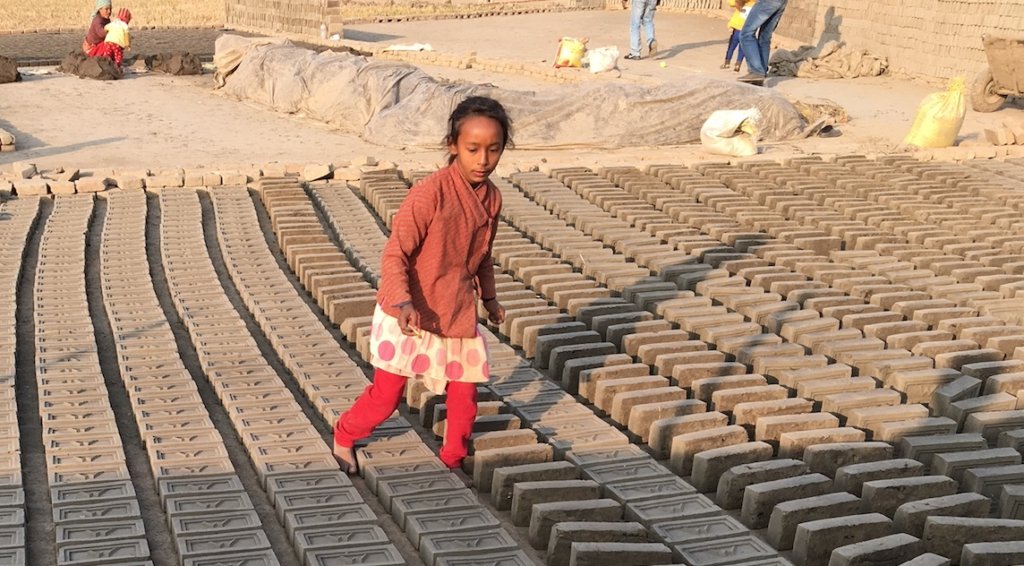 Rescue 50 Kids from Illegal Work at Brick Kilns