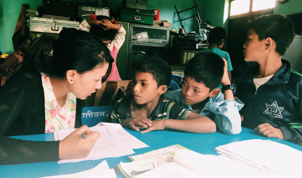 Rescue 50 Kids from Illegal Work at Brick Kilns