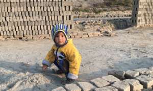 Rescue 50 Kids from Illegal Work at Brick Kilns