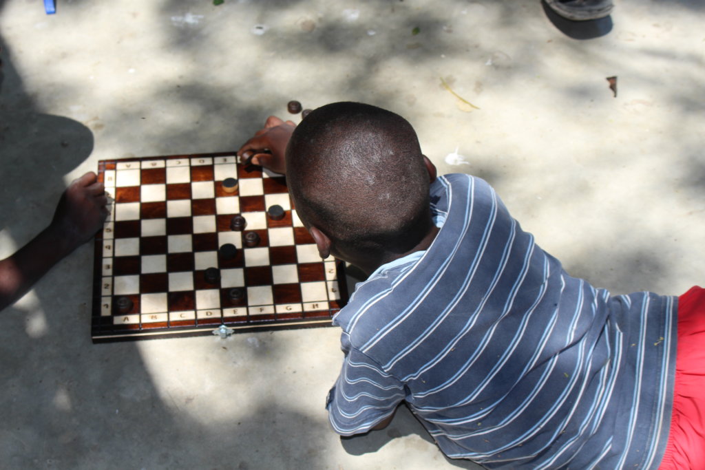 Support 500 Children Access Our Drop In Centre