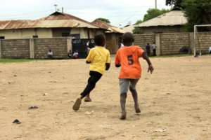 Support 500 Children Access Our Drop In Centre