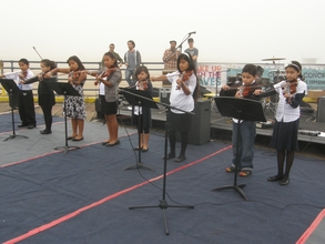 ASAP String Project Performance