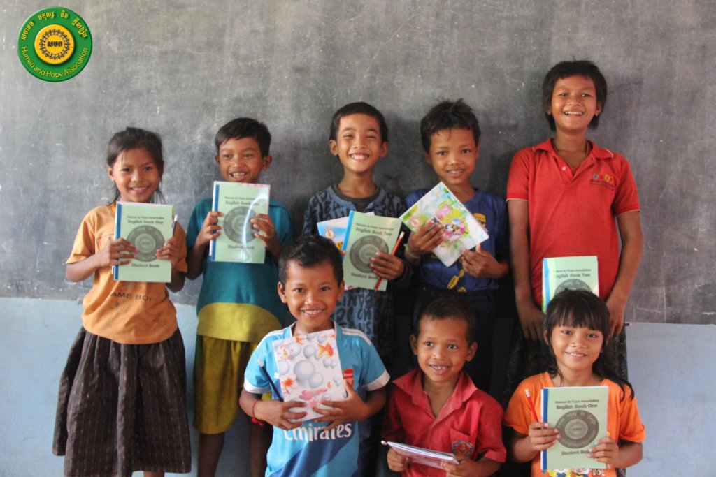 Provide Scholarships to 15 Cambodian Children