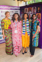 Participants at the LAP Boot Camp in Kenya