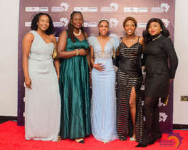 Participants at the LAP Boot Camp, Lagos, Nigeria
