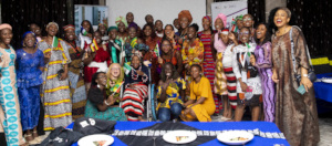 Participants at the Leadership Accelerator Program