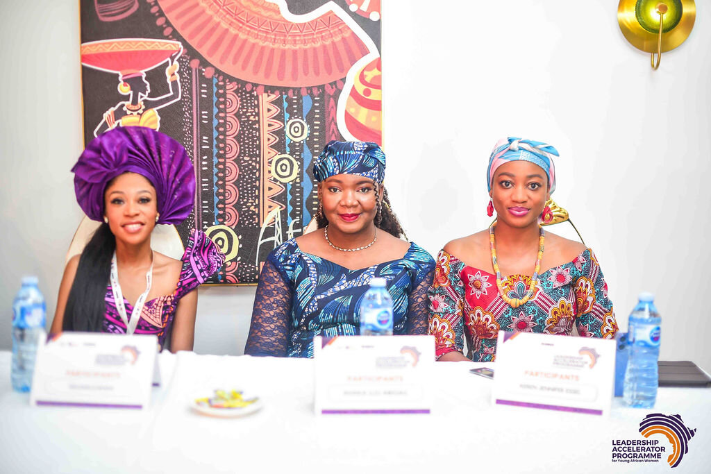 Building Leadership Pathways for 5000 Young Africa