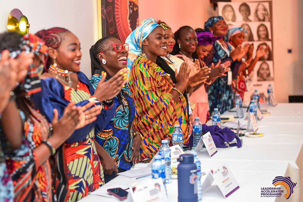 Building Leadership Pathways for 5000 Young Africa