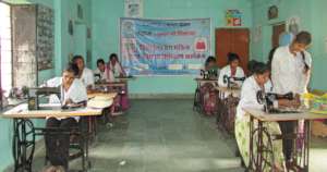 Empowering Young Women With SKILL !!