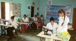 Empowering Young Women With SKILL !!