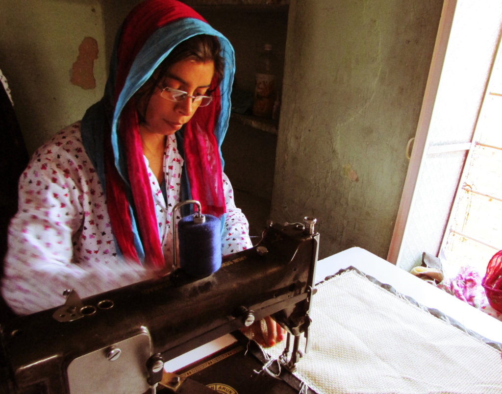 Tailoring Skill for Indian Women