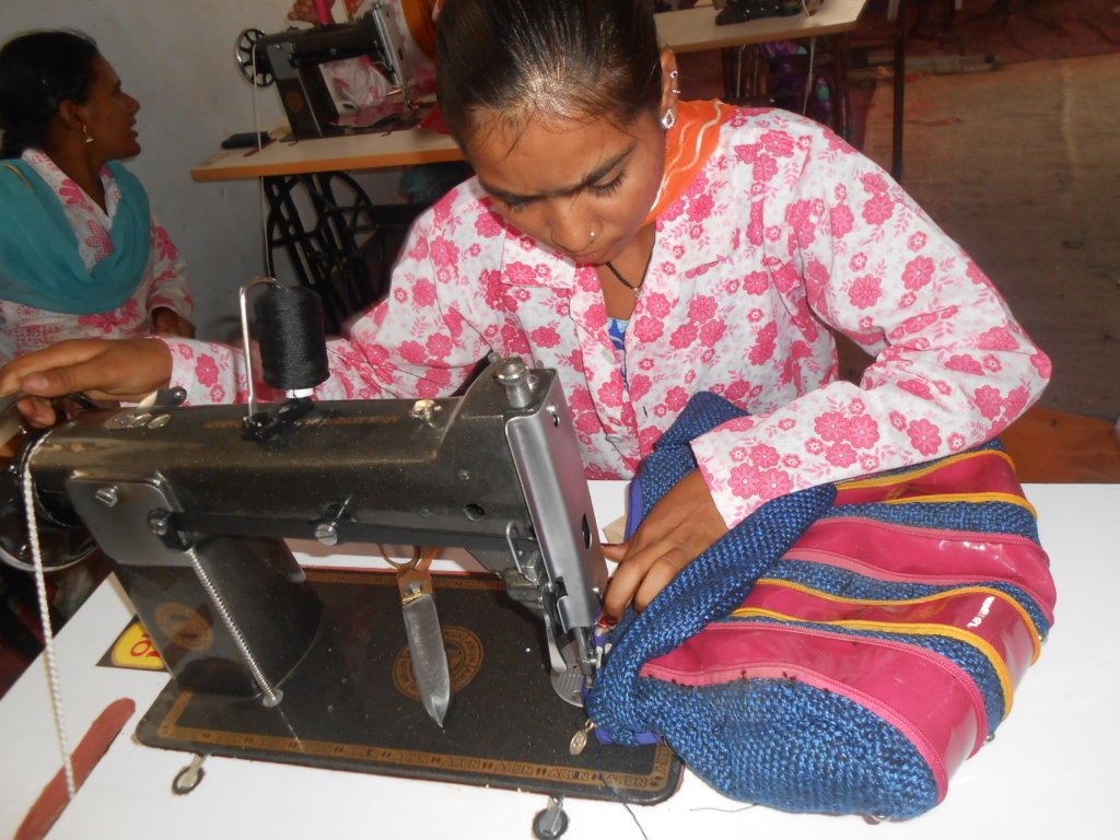 Provide Self-Employement to 30 Marginalized Girls