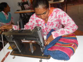 Bag making Vocational Education