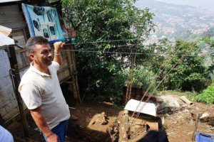 Economic empowerment of 51 families in Medellin